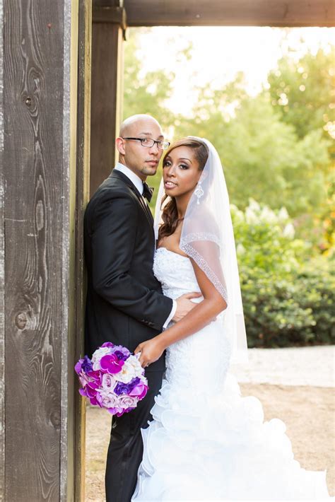 bridal bliss daedrea and chris atlanta wedding essence