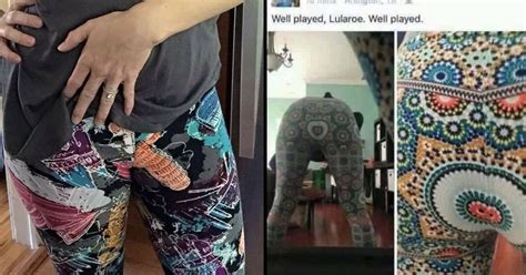 20 Lularoe Legging Fails That Are Almost Too Bad To