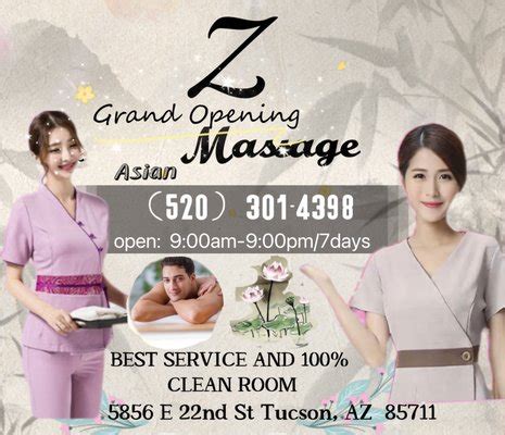 massage updated      st tucson arizona beauty
