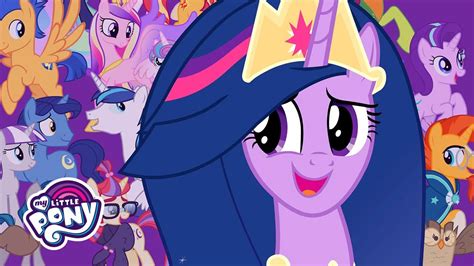 pony songs   magic  friendship grows mlp fim