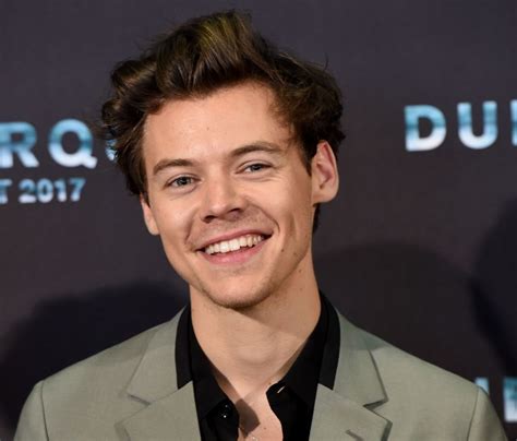 Harry Styles Dishes On His Guilty Pleasures Biggest Fear