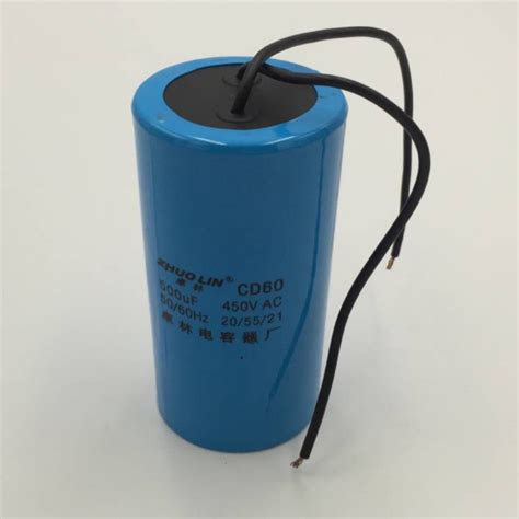 ac motor capacitor start capacitor cd vac uf buy   price    aliexpress
