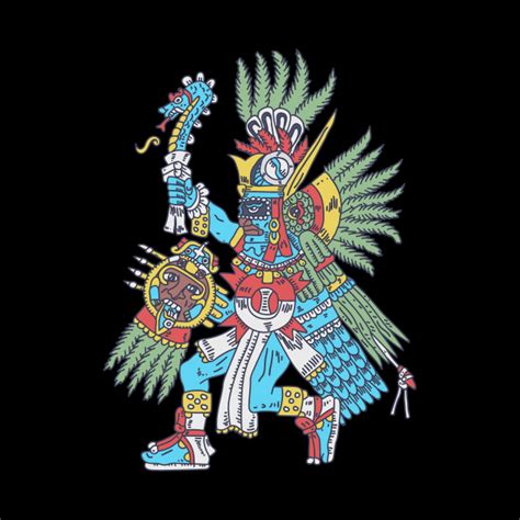 aztec gods aztec gods the top 10 deities of mexica mythology