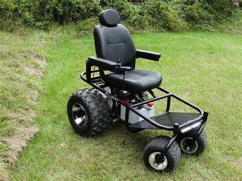 outdoor extreme mobilitypowered wheelchaira  definition  independence