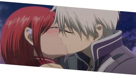 Anime Kiss Scene「part 2」 Youtube
