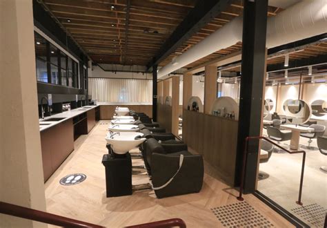 surry hills salon lane   luxury  working space  brings