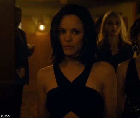 rachel mcadams goes undercover as prostitute on true detective daily
