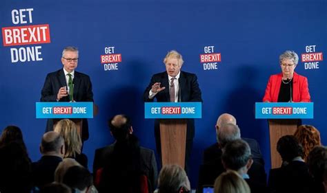 deal brexit bombshell boris johnson reveals uk   ready    deal politics