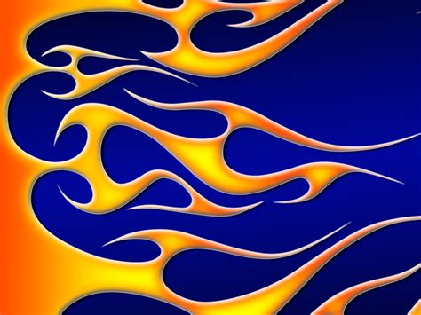 yellow  blue flame illustration hd wallpaper wallpaper flare