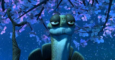 10 Quotes That Prove Master Oogway From Kung Fu Panda Is