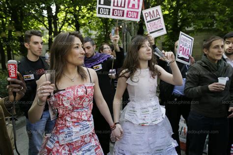 Justice Couples Lesbiens Ladoption Après Une Pma Autorisée