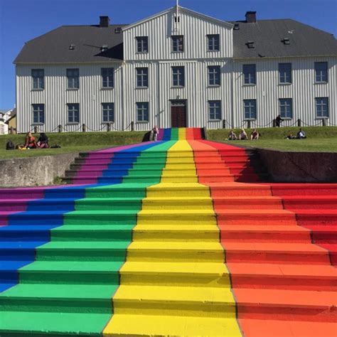gay pride in reykjavík icenews daily news