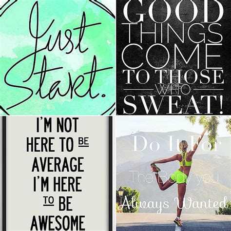 inspiring instagram fitness quotes popsugar fitness