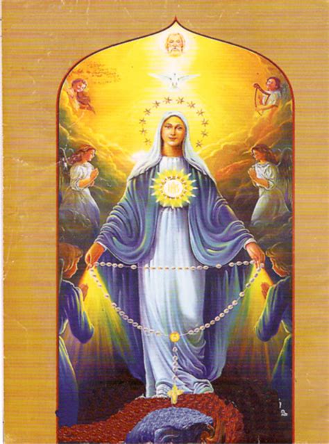 southern orders  feast   lady    holy rosary