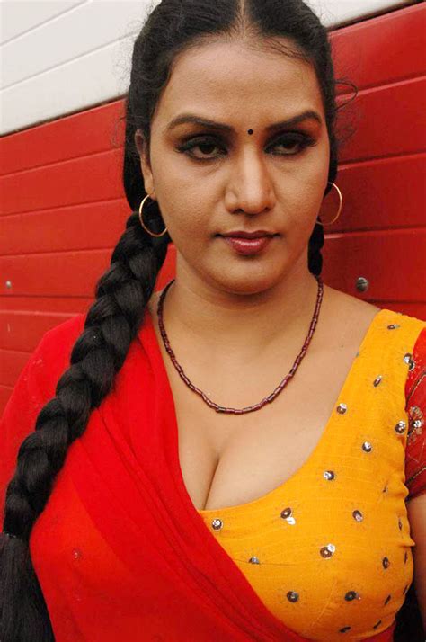 Apoorva Hot Pictures In Half Saree Tamil Actress Tamil
