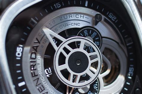a week on the wrist the sevenfriday p1 hodinkee