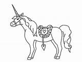 Unicorno Adults Children Gratuitamente sketch template