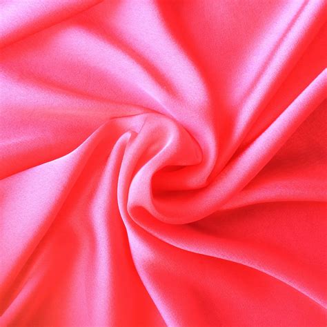 polyester crepe  satin fabric dd  gsm
