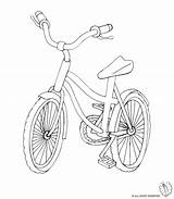 Bici Bicicletta Disegnidacolorareonline Stampare sketch template