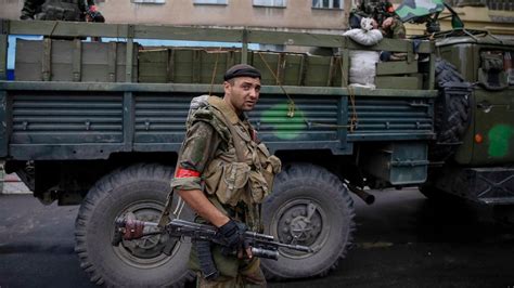 ukraine military finds its footing against pro russian rebels the new