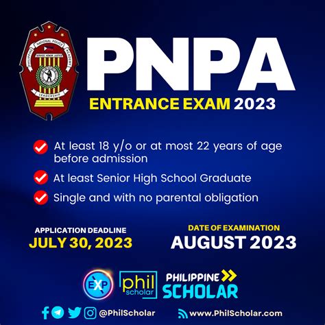 pnpa cadetship program admission  ay  automatic appointment