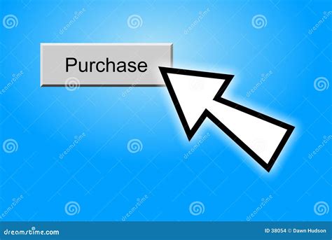 purchase button stock images image