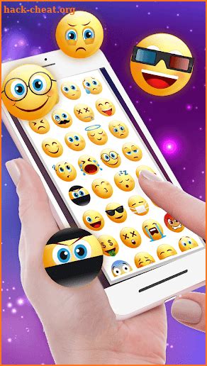 Cute Emoji 3d Live Lock Screen Wallpapers Security Hacks Tips Hints