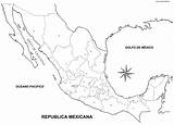 Nombres Mexico Divisiones Mexicana Republica Teotihuacana Bandera Mapas Recortar Políticas División Política Territorio Imagenpng Atlas Pegar Ubicación Oaxaca Pintodibujos Niños sketch template