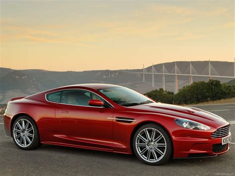 aston martin dbs infa red picture  aston martin photo gallery carsbasecom