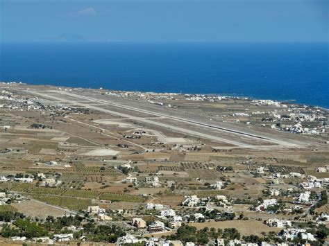 rent  private helicopter    santorini thira national airport