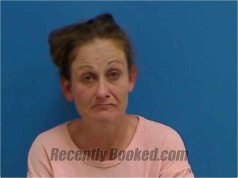 recent booking mugshot for donna marie griffin in catawba county