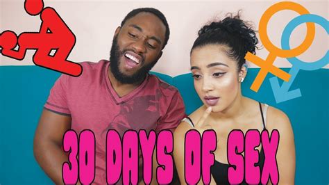 30 Days Of Sex Review Youtube