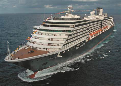 holland america zuiderdam cruise ship holland america cruises