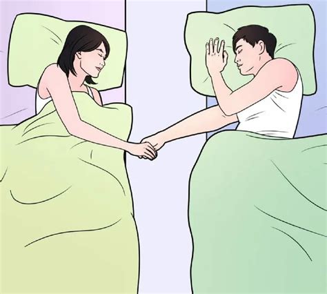 اليابان لماذا ينام الكثير من الأزواج في نفس السرير ولكن منفصلين