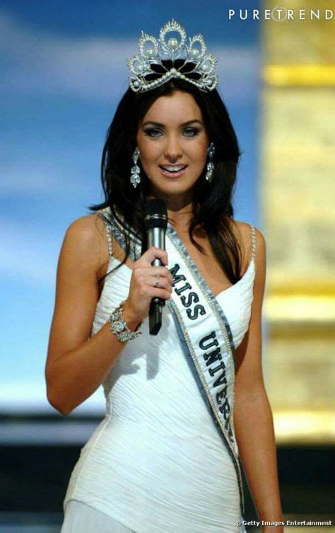 natalie glebova canada miss universe 2005 beauty pageant miss