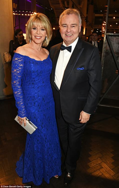Eamonn Holmes And Ruth Langsford Brag About Their Sex Life