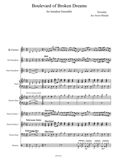 greenday sheet       midi  musescorecom