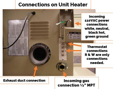 heater big maxx thermostat wiring