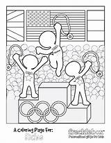 Coloring Olympic Olympics Pages Sheet Para Sheets Special Printable Crafts Olimpiadas Colorear Summer Personalized Sports Color Kids Juegos Child Rio sketch template
