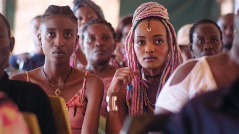 Lesbian Kenyan Film Win Court Battles Divides Nation Vice