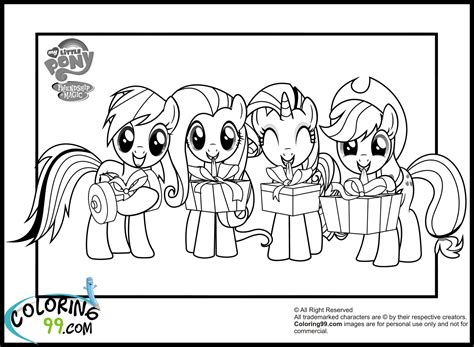 pony coloring pages minister coloring