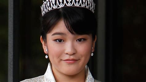 Japanese Princess Mako S Wedding Postponed Until 2020
