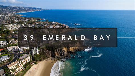 emerald bay home  emerald bay  laguna beach california youtube