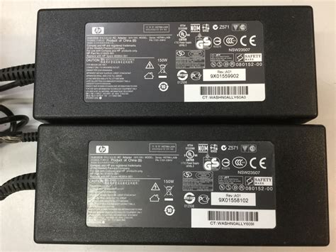 quantity   hp  power supplies  tested sold