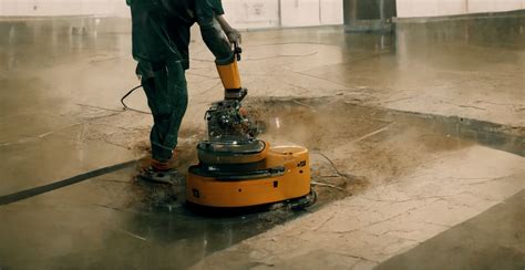 How To Remove Epoxy From Concrete Floor [7 Methods] Floortheory
