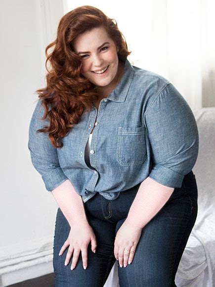 why plus model tess holliday s media blitz is an important