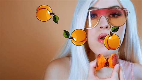 Peachy Official Lyric Video Clean Emm Youtube
