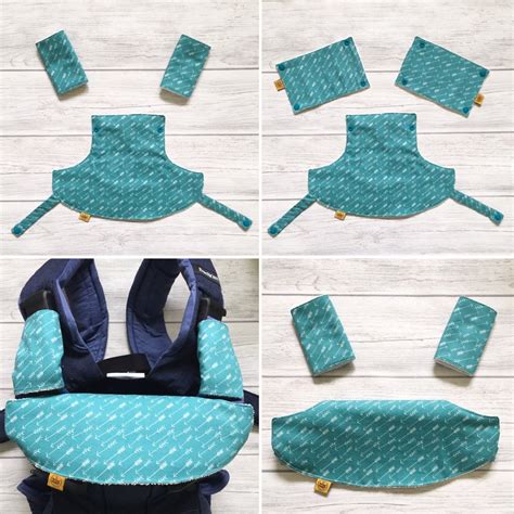 baby bjorn  carrier bibcover straps cover bib cover  etsy