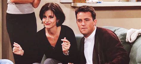 can courteney cox and matthew perry just get together already