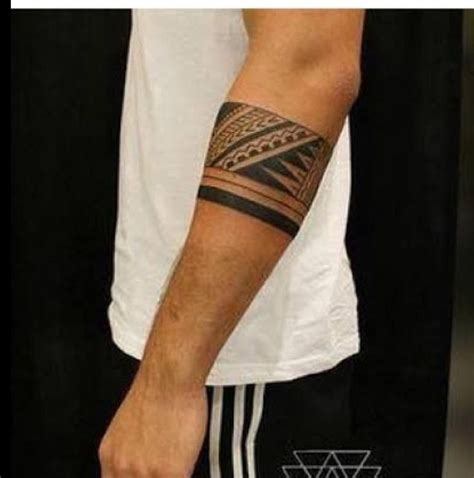 Pin By Hermeson Tlopes On Tatoo Tribal Forearm Tattoos Forearm Band